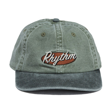 Rhythm Hallmark Hat - Olive II