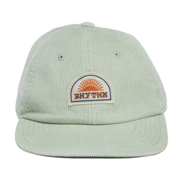 Rhythm Awake Cord Hat - Mint