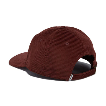 Rhythm Awake Cord Hat - Merlot