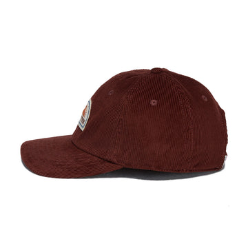 Rhythm Awake Cord Hat - Merlot