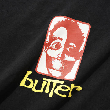Butter Goods Bound T-Shirt - Black