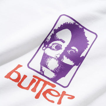 Butter Goods Bound T-Shirt - White