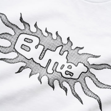 Butter Goods Solar T-Shirt - White