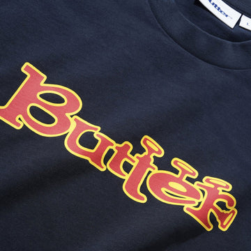 Butter Goods Trumpet T-Shirt - Navy
