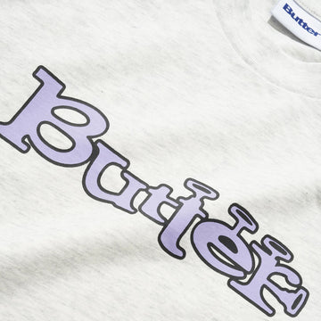 Butter Goods Trumpet T-Shirt - Ash