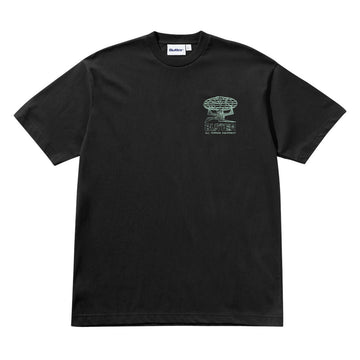 Butter Goods Terrain T-Shirt - Black