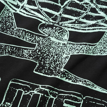 Butter Goods Terrain T-Shirt - Black
