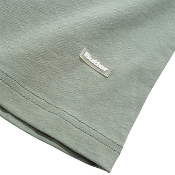 Butter Goods Basic T-Shirt - Washed Dull Mint