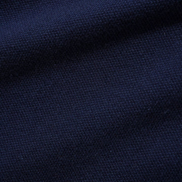 Butter Goods Pique T-Shirt - Dark Blue