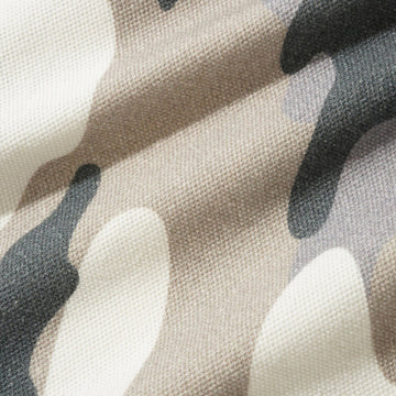 Butter Goods Pique T-Shirt - Winter Camo