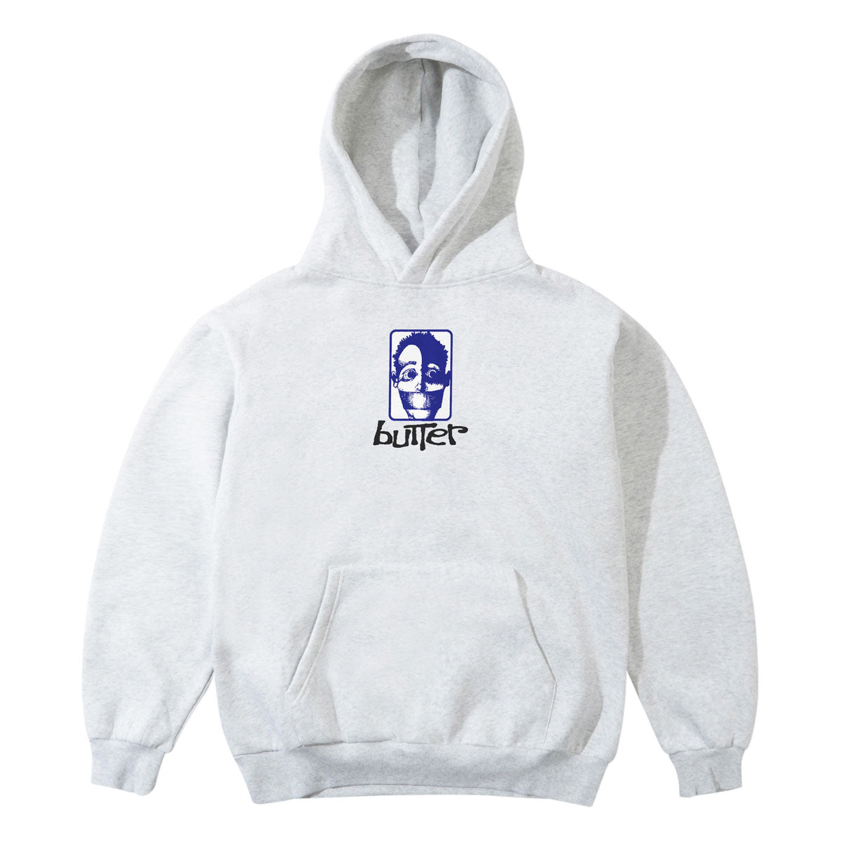 Butter Goods Bound Hoodie - Ash – CCS