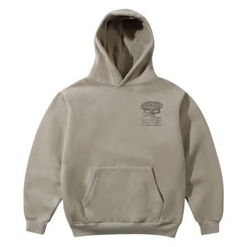 Butter Goods Terrain Hoodie - Stone