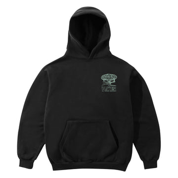 Butter Goods Terrain Hoodie - Black