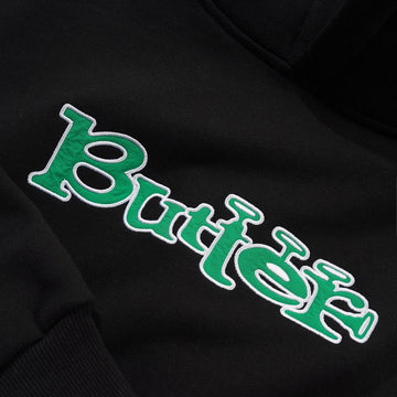Butter Goods Trumpet Hoodie - Black