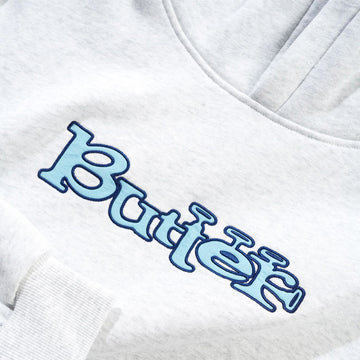 Butter Goods Trumpet Hoodie - Ash