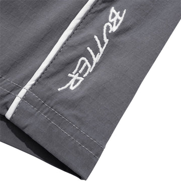 Butter Goods Main Shorts - Grey