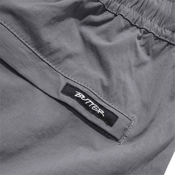 Butter Goods Main Shorts - Grey