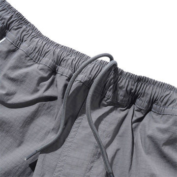 Butter Goods Main Shorts - Grey