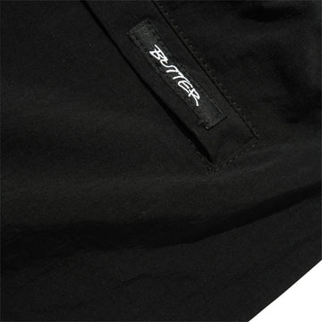 Butter Goods Main Shorts - Black