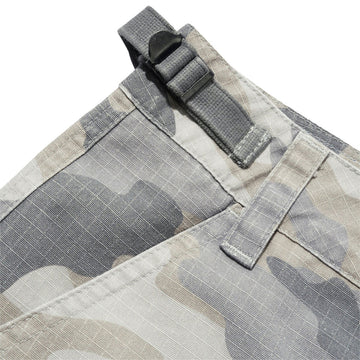 Butter Goods Cargo Shorts - Snow Camo
