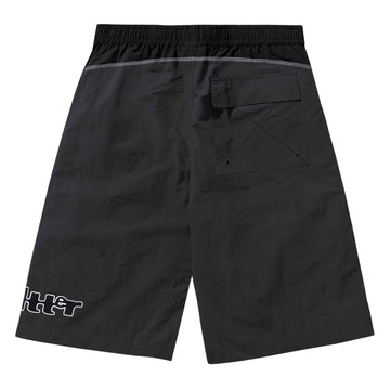 Butter Goods Arched Boardshorts Shorts - Black/Grey