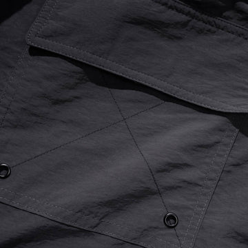 Butter Goods Arched Boardshorts Shorts - Black/Grey