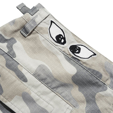 Butter Goods Cargo Pants - Snow Camo