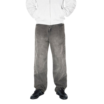 Butter Goods Relaxed Denim Jeans - Faded Black