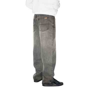 Butter Goods Relaxed Denim Jeans - Faded Black