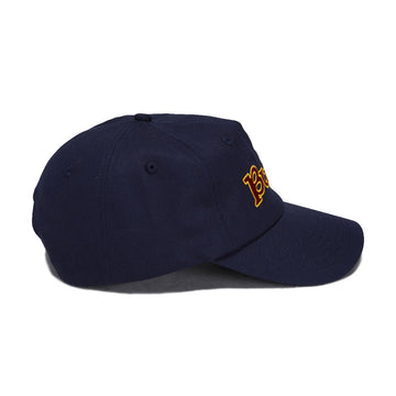 Butter Goods Trumpet 5 Panel Hat - Navy