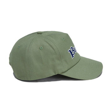 Butter Goods Trumpet 5 Panel Hat - Sage