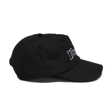 Butter Goods Trumpet 5 Panel Hat - Black