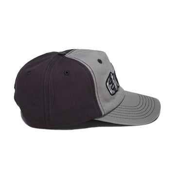 Butter Goods Stretch 5 Panel Hat - Washed Charcoal