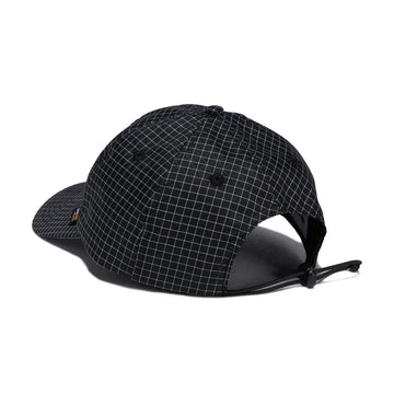 Butter Goods Cordura Terrain 6 Panel Hat - Black