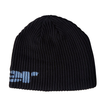 Butter Goods Stencil Skully Beanie - Black