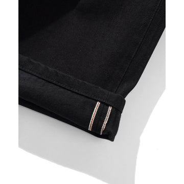 Butter Goods Wide Cut Denim Jeans - Flat Black