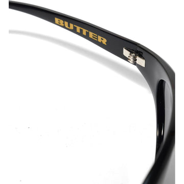 Butter Goods x Umbro Striker Sunglasses - Black