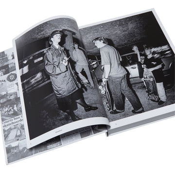 Elsewhere: The Story of UK Skateboarding 1987 - 2002 Book By Neil Macdonald