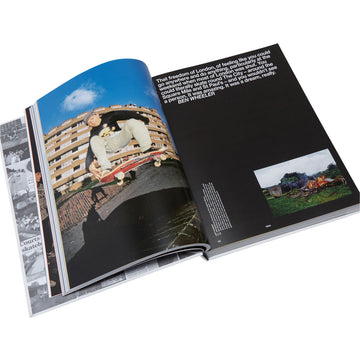 Elsewhere: The Story of UK Skateboarding 1987 - 2002 Book By Neil Macdonald