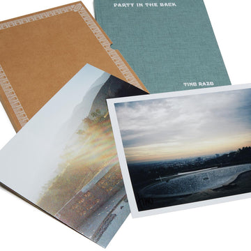 Party In The Back Book By Tino Razo
