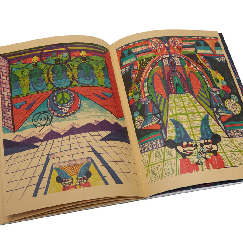 We Ate The Acid Book By Joe Roberts