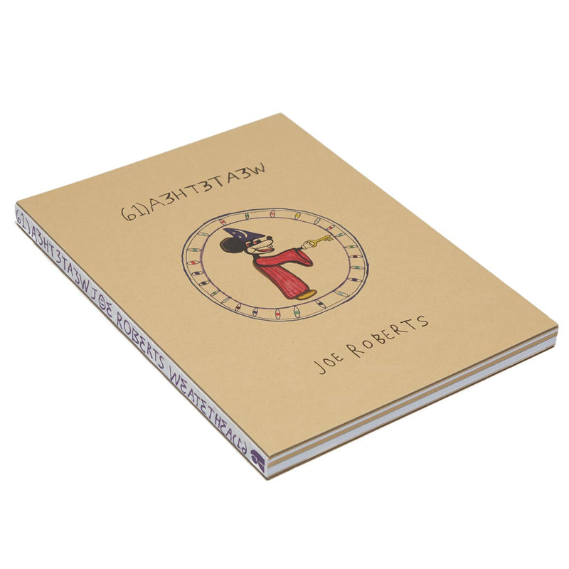 We Ate The Acid Book By Joe Roberts