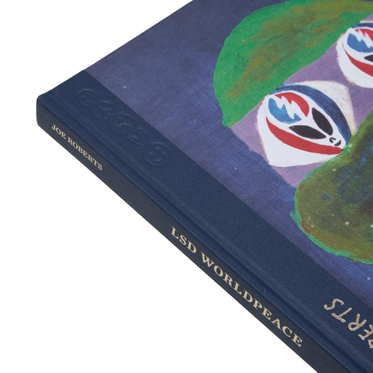 LSD Worldpeace Book By Joe Roberts – CCS
