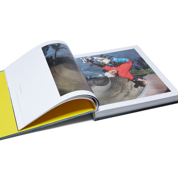 All In: Skateboard Photography By Dave Swift from 1989-2025 Book