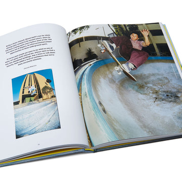 All In: Skateboard Photography By Dave Swift from 1989-2025 Book