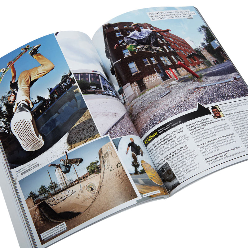 Thrasher Photograffiti Book