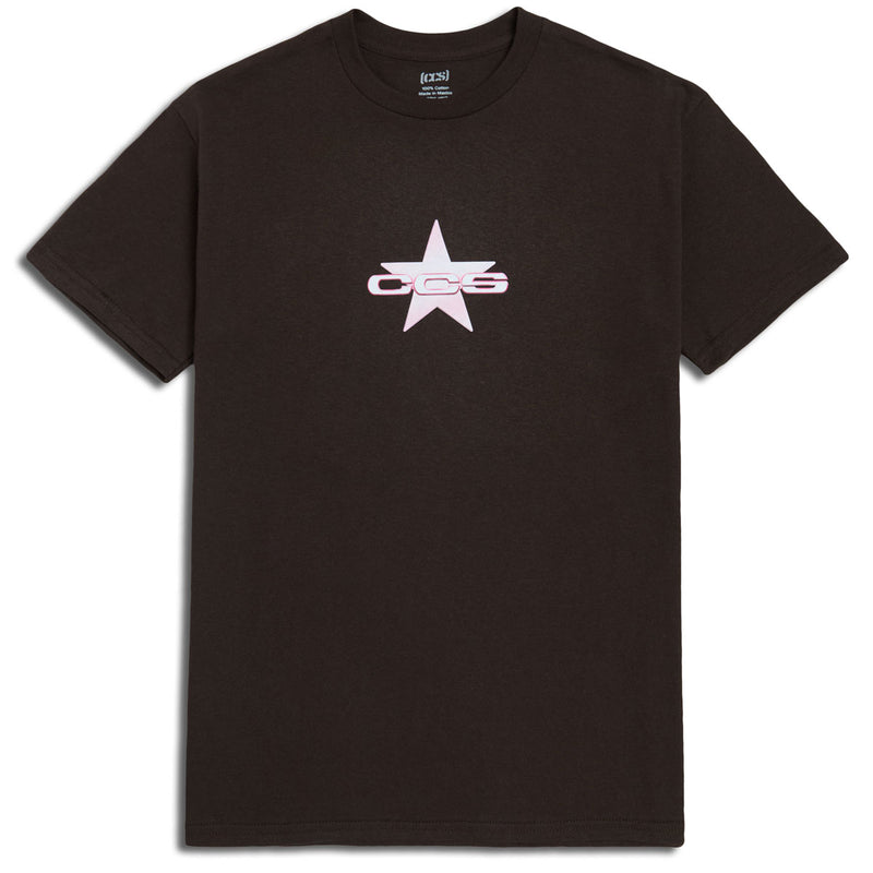 CCS 97 Star T-Shirt - Brown - SM