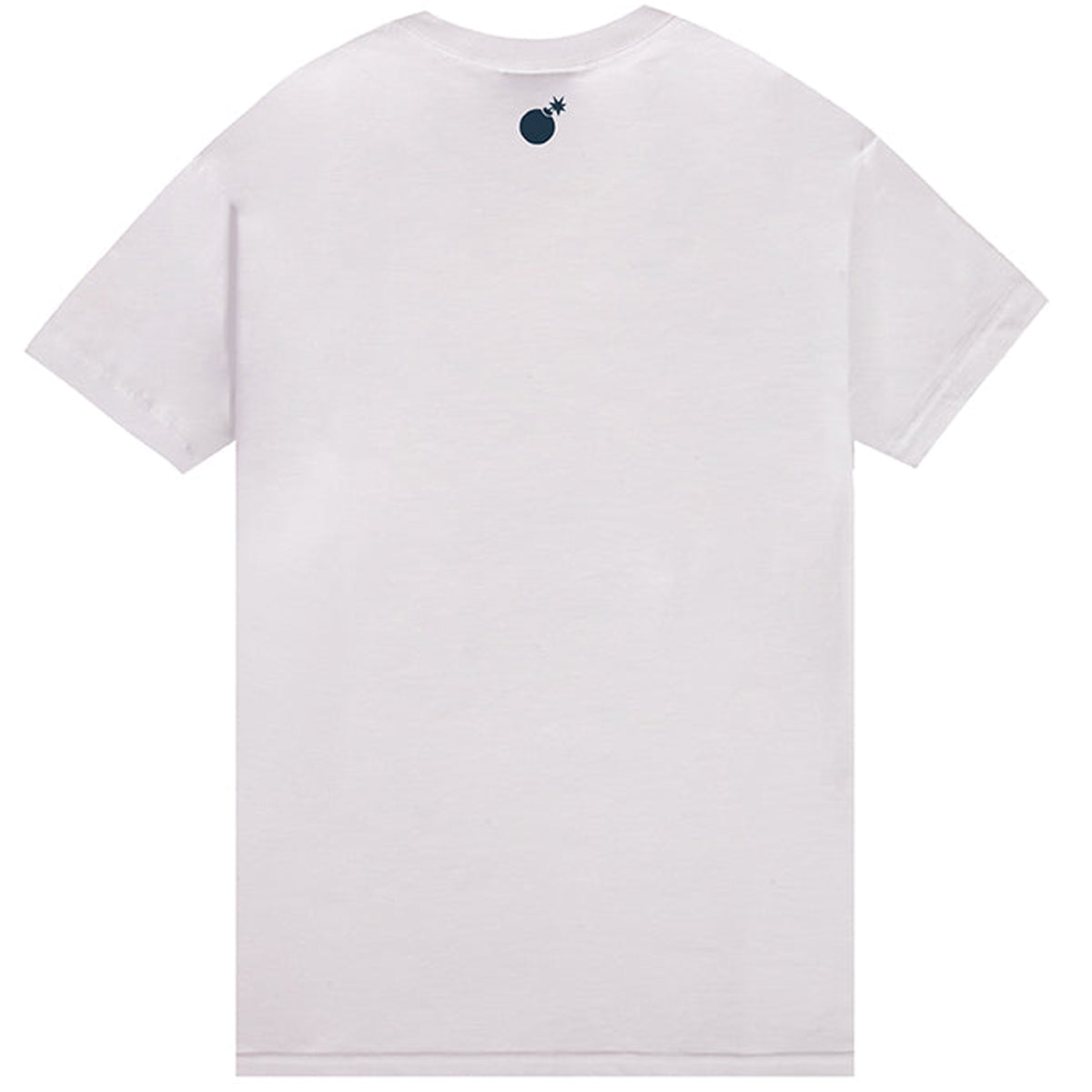 The Hundreds Slant Logo T-Shirt - White image 2