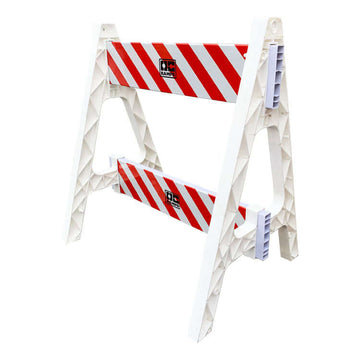 OC Ramps A-Frame Construction