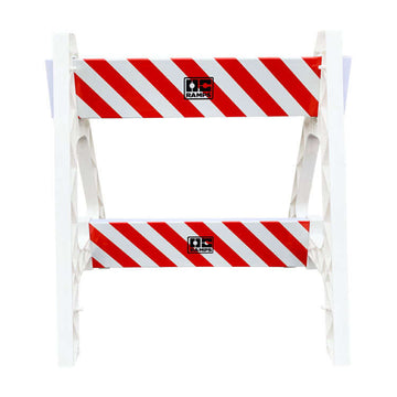 OC Ramps A-Frame Construction